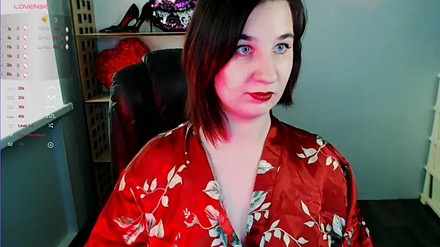 Goddess Sophie online show from 02-12-25, 08:59