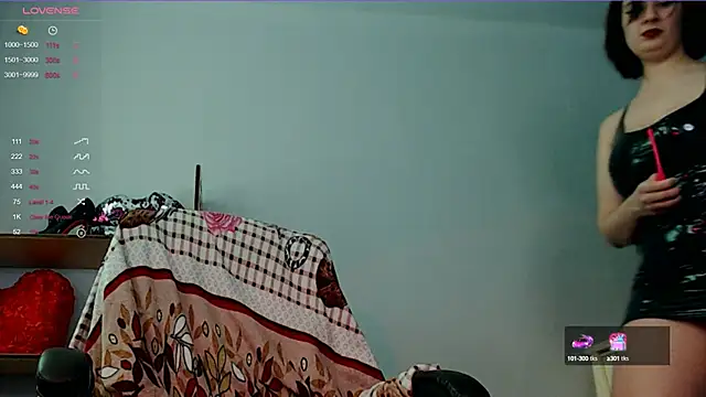 Goddess Sophie online show from 03-05-25, 06:23