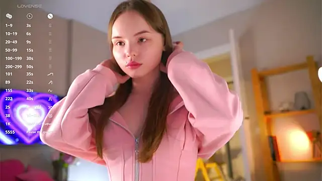 Miss miracle online show from 04-09-26, 04:34