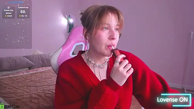 Colleen Blake online show from 01-08-26, 05:15