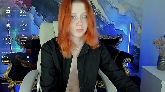 MagicLilu online show from 02-04-25, 02:39