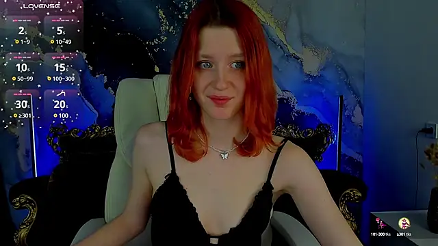 MagicLilu online show from 02-08-25, 08:42