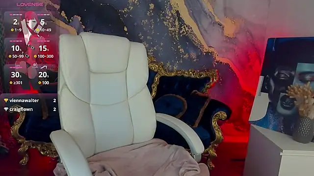 MagicLilu online show from 03-18-25, 08:59