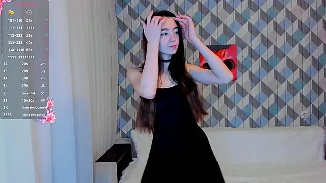 EvaBradley online show from 12-22-24, 03:55