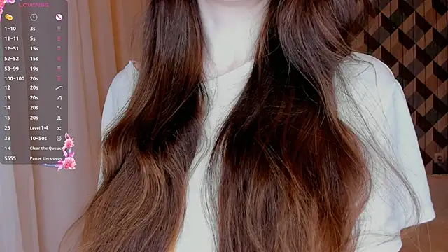 EvaBradley online show from 02-02-25, 04:00