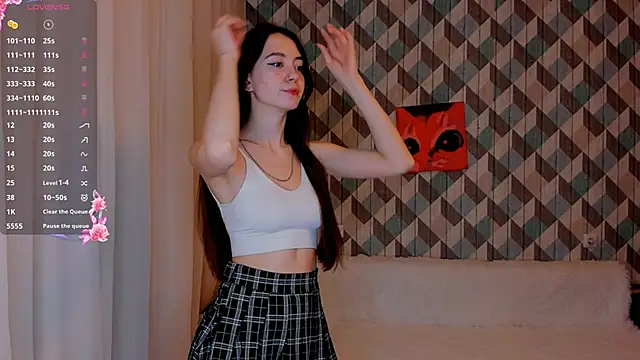 EvaBradley online show from 02-14-25, 03:47