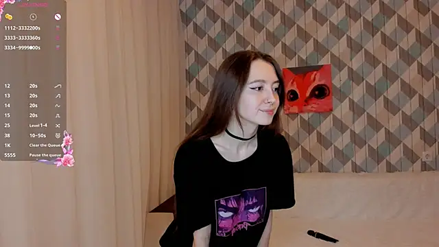 EvaBradley online show from 03-07-25, 04:00