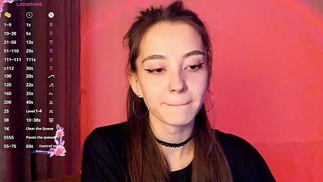 EvaBradley online show from 10-08-25, 06:27