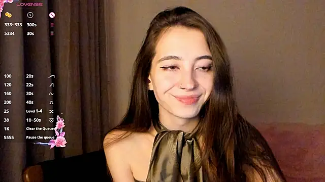 EvaBradley online show from 10-23-25, 06:39