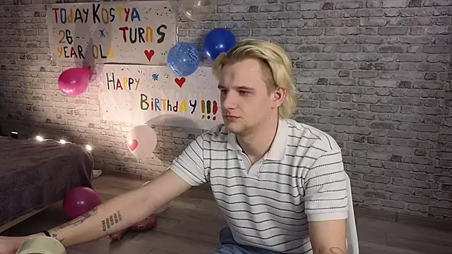 koosssttyaa online show from 02-21-25, 11:11