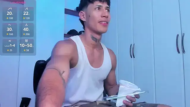 Jonryder  online show from 09-14-25, 10:53