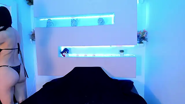 Scarlett  Fox   online show from 02-19-25, 02:34