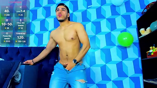 Snapshot of jeisonstark chatting on 02-22-25, 11:46 jeisonstark online show from 02-22-25, 11:46