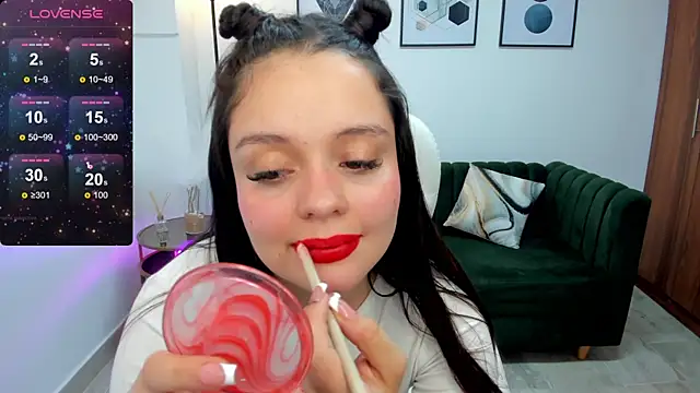 Snapshot of Bella-hadiid chatting on 01-25-25, 02:58 Bella-hadiid online show from 01-25-25, 02:58