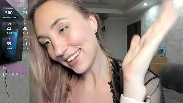 lady Nati online show from 01-18-26, 01:59