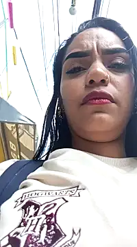 Sara-77 online show from 02-17-25, 07:31