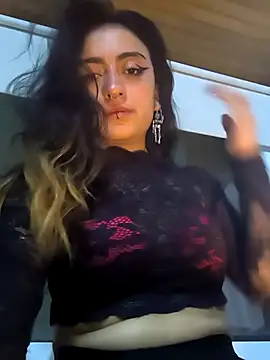 Lila Desiree online show from 03-14-25, 01:27