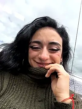 Lila Desiree online show from 09-18-25, 08:11