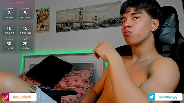 facebaby1 online show from 09-24-25, 03:21