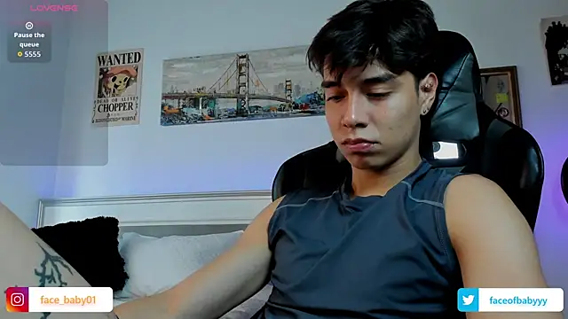 facebaby1 online show from 10-09-25, 08:51