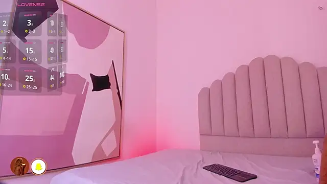 Snapshot of Nikki_Angel_ chatting on 02-06-26, 07:28 Nikki Angel online show from 02-06-26, 07:28