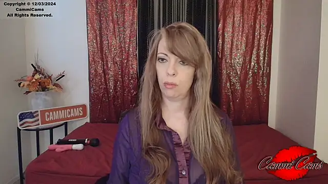 CammiCams online show from 12-03-24, 08:50