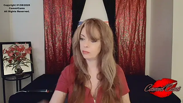 CammiCams online show from 01-08-25, 05:37