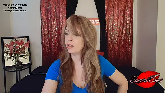 CammiCams online show from 01-09-25, 08:44