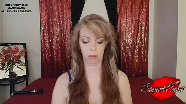 CammiCams online show from 01-13-25, 08:26