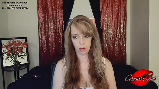 CammiCams online show from 01-20-25, 01:53