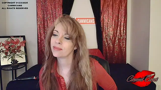 CammiCams online show from 01-24-25, 08:43