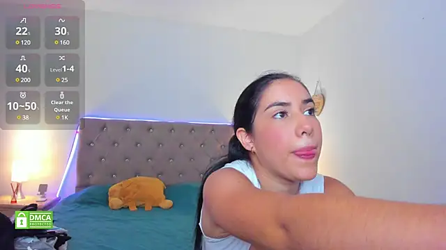 Scarlett 00  online show from 01-30-25, 12:50