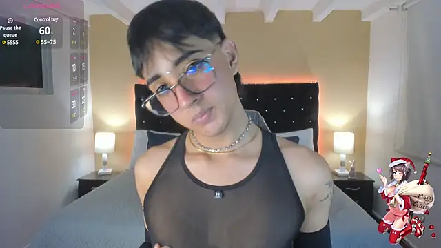 Dark hairy  online show from 02-25-25, 03:31