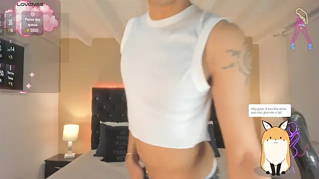 Dark hairy  online show from 03-06-25, 03:24