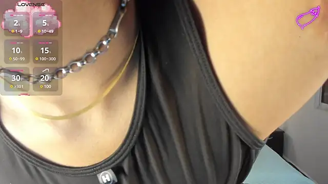 Dark hairy  online show from 03-12-25, 03:13