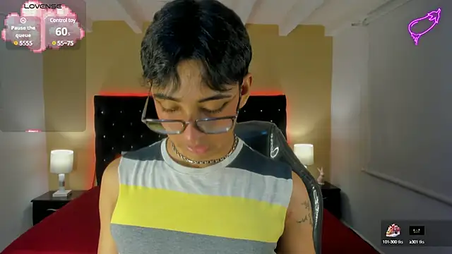 Dark hairy  online show from 03-19-25, 03:20