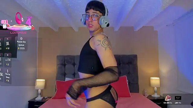 Dark hairy  online show from 10-12-25, 05:28