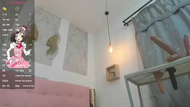 zhamira 21 online show from 09-18-25, 10:12