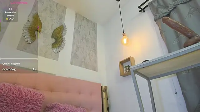 zhamira 21 online show from 10-05-25, 10:07