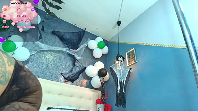 zhamira 21 online show from 11-01-25, 09:06