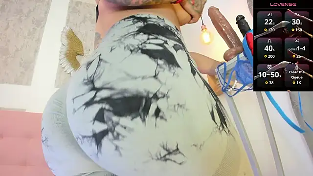 zhamira 21 online show from 03-01-26, 08:44