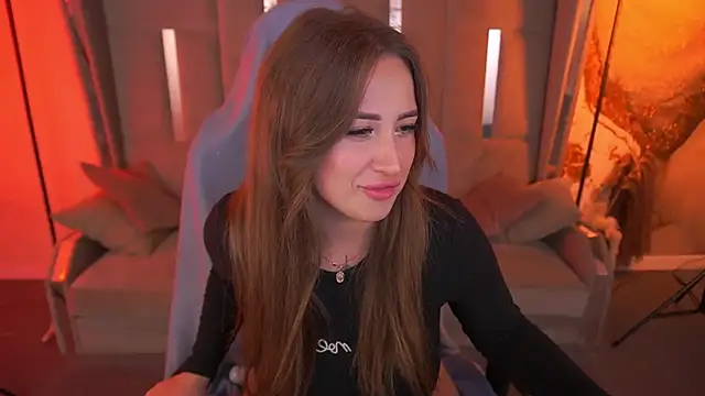 GentleAdellee online show from 10-03-25, 01:08