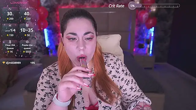 Kittywakee online show from 02-13-25, 10:44