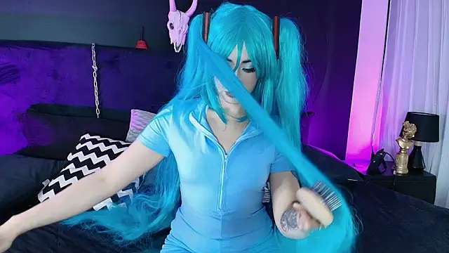 Aylen darkmoor online show from 11-08-25, 08:07