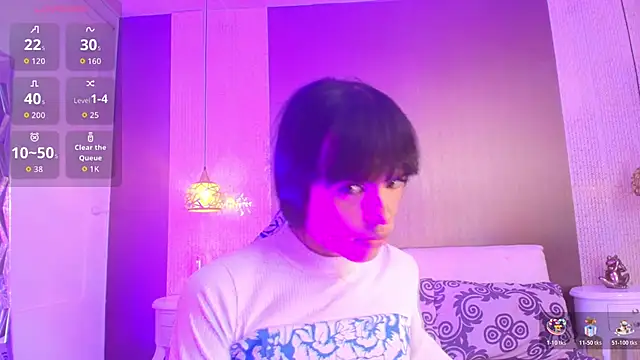 Snapshot of DannaDooll99 chatting on 12-20-25, 12:01 DannaDooll99 online show from 12-20-25, 12:01