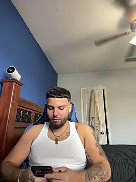 Snapshot of MasterKvn chatting on 01-16-25, 07:20 MasterKvn online show from 01-16-25, 07:20