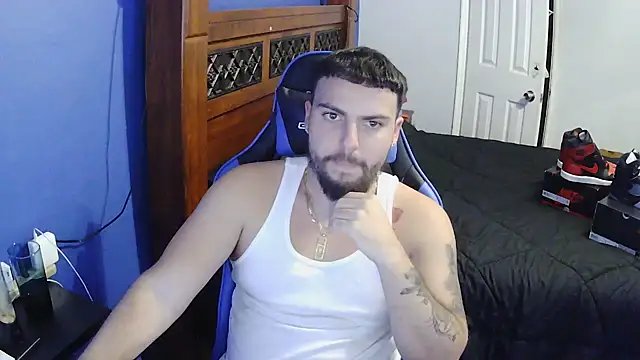 Snapshot of MasterKvn chatting on 02-13-25, 03:50 MasterKvn online show from 02-13-25, 03:50