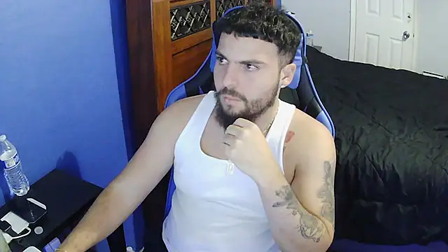 Snapshot of MasterKvn chatting on 03-16-25, 11:27 MasterKvn online show from 03-16-25, 11:27