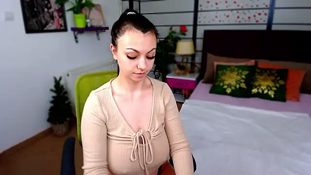 TessaaJoy online show from 12-03-25, 05:15