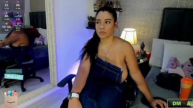 Mariana c1 online show from 03-12-26, 03:51